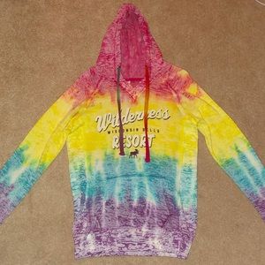 Wisconsin Dells Rainbow Sweatshirt